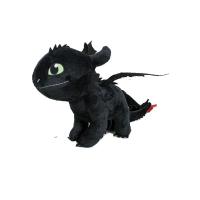 HTTYD PELUCHE NEGRO SOFT -TOOTHLESS.Peluche Cómo entrenar a tu dragón - details 2