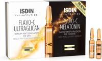 Isdinceutics Rutina antioxidante Day & Night 10+10 ampollas 2 ml - details 0