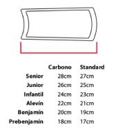 Espinillera Hockeyplayer para Jugador de Hockey Patines - details 3