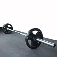 Barra Olímpica 15kg de Halterofilia (Arafit) | Precisión y Potencia en Cada Levantamiento - details 4