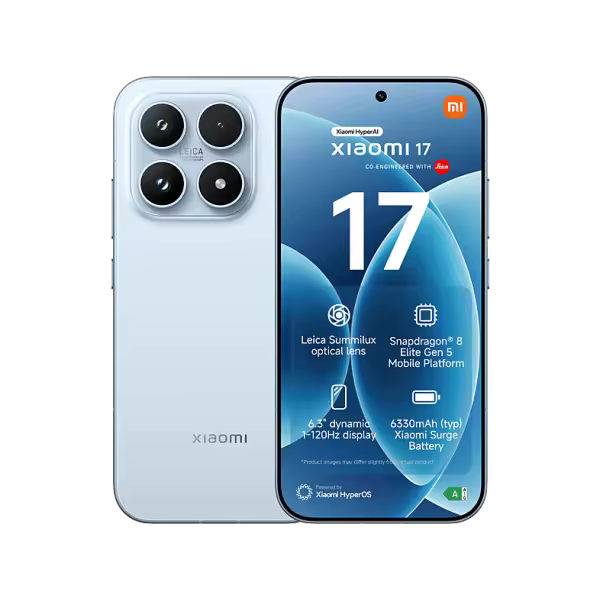 Xiaomi 17 12-256GB 5G Blue EU - 1
