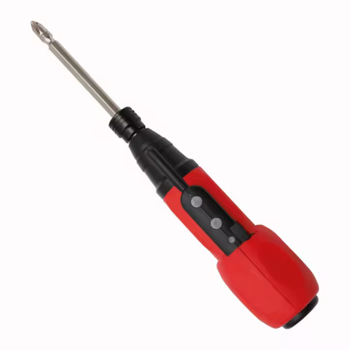 Destornillador Eléctrico Mini Recargable Multifuncional Portátil Potente Para DIY En El Hogar Con Motor Brushless Torque Máx 10 - 1