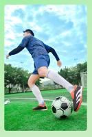 Zapatos De Fútbol Para Hombre TF/FG Uso Interior Botas De Campo Profesionales Entrenamiento Deportivo Suela De Goma Transpirables Talla True - details 33