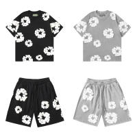 Conjunto de moda  2025: camiseta de manga corta y pantalón corto (nuevo modelo verano) - details 7