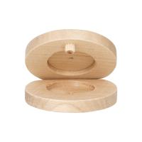 Tablao De Sonido De Madera Orff Para Niños Instrumento Educativo De Música Rítmica Castañuelas Regalo Para Boys Y Girls - details 1