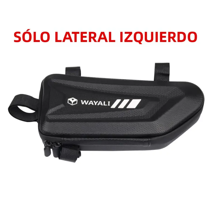 Bolsa De Almacenamiento Lateral Para Motocicleta Impermeable De Gran Capacidad Accesorio Para Moto Y Bicicleta Compatible Con Triumph Honda Suzuki Yamaha Kawasaki KTM - 1