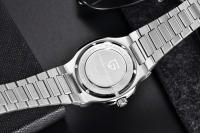 Reloj Mecánico PAGANI DESIGN 2023 Para Hombre Elegancia Deportiva 100M Impermeable Cristal De Zafiro 40MM Automático De Acero Inoxidable - details 18