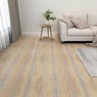 vidaXL Lamas para Suelo PVC Autoadhesivas Mármol 5.11m² Bricolaje Hogar Color Blanco,  Gris mármol,  Negro y mas - details 11