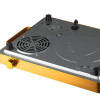 Placa vitroceramica portatil, cocina electrica 2200W, placa de induccion para cocinar, Sokany - details 4