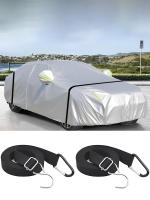 2Pcs Correa De Cubierta Para Coche Resistente Al Viento De Nylon Ajustable Protector De Vehículo Seguro Y Fuerte Contra Vientos Pesados - details 8