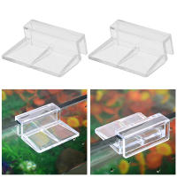 4PCS Soporte De Clip Para Cubierta De Acuario De Vidrio Y Acrílico Para Tanque De Peces Sin Borde Tamaño 6/8/10/12mm - details 5