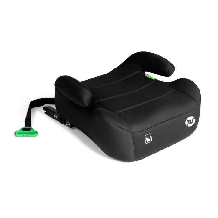 Alzador Con ISOFIX I-Size Innovaciones Ms Negro - 1