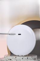 Espejo De Maquillaje Plegable Compacto Con LED Recargable 2 Lados Pequeño Y Portátil Espejo Cosmético De Bolsillo - details 3