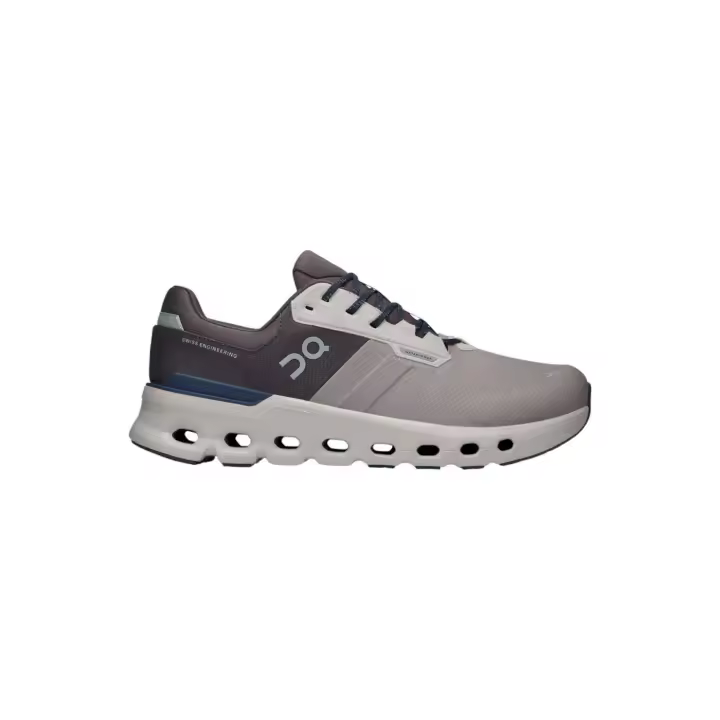 ON CLOUDRUNNER 2 ZINC MIDNIGHT WATERPROOF - 1