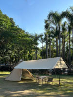 Adaptador De Conexión Para Tienda De Camping Duradero Aparato De Conexión De Tarp Para Awning De Exterior Canopy Refugio Con Cordón De Hombre Accesorios De Tienda - details 1