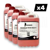 Detergente Liquido Fregasuelos Karawan de 5 Litros Frutos Rojos TR + Regalo - details 6