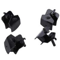 Goma generadora antivibration-4 piezas Soporte de motor de Goma Soporte de motor compatible with Honda y más motores - details 2