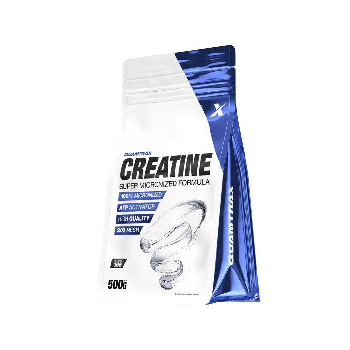 Direct Creatine 500 gr 200 mesh QUAMTRAX - 1
