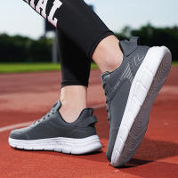 Zapatos De Correr Para Hombre Impermeables Resistentes Al Desgaste Talla Grande 48 Cuero Sintético Transpirables Para Atletismo Y Deporte Casual - details 15