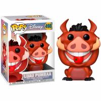 Funko Pack Luau Timon y Pumbaa Pumba Rey Leon Lion King   Disney Funko Pop Funko Pop 498 500 - details 2