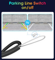 Cámara De Visión Trasera Para Coche Deeluck 1920x1080P Con Lente De Espejo Visión Nocturna AHD NTSC PAL TVI CVI Formato HD Para Radio MP5 DVR Dash Cam - details 4