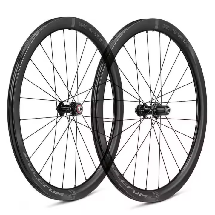 Fulcrum Juego De Ruedas De Carretera Wind 42 Db Disc Tubeless - 1