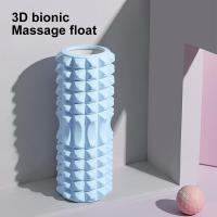 Roller De Masaje De Espuma Para Yoga Y Pilates Equipo De Fitness Para Masajear Y Terapia De Músculos Rehabilitación Deportiva - details 2
