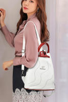 Mochila De Cuero De Alta Calidad Para Mujer Gran Capacidad Antirrobo Para Viajes Bolsa De Hombro Escolar Para Adolescentes Chicas - details 7