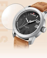 Reloj De Pulsera De Cuero Para Hombre NAVIFORCE Original 2022 Deportivo Resistente Al Agua De Cuarzo Moda De Lujo Calidad Superior Con Manos Luminosas Y Luz Trasera - details 10