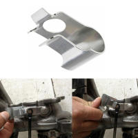 Turbo Wastegate Actuator Rod Clip De Ruido Para VW CC EOS Golf Jetta Passat Transporter TSI FSI Audi A3 Pieza Metálica De Repuesto - details 0