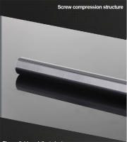 Soporte De Herramienta De Girado Interno LIHAOPING S08K-SDUCR07 S10K S12M S16Q Barra De Abrazadera Para Machaca CNC Herramientas De Corte Material Acero De Aleación Dureza HRC42-46 - details 8