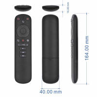 Control Remoto De Voz G50S Air Mouse Con Gyroscope 2.4GHz IR Aprendizaje Inalámbrico Mini Teclado Para Android TV Box X3 pro X96 - details 6