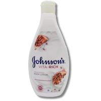Johnsons Vita-Rich Loción Corporal Iluminadora 400ml - details 0