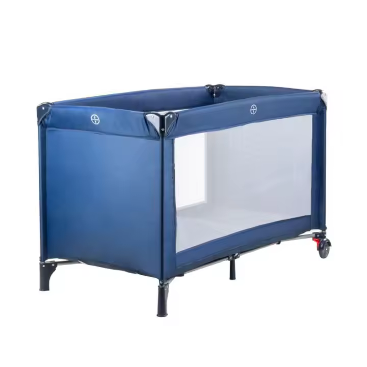 Cama de viagem Asalvo Baleares Navy - 1