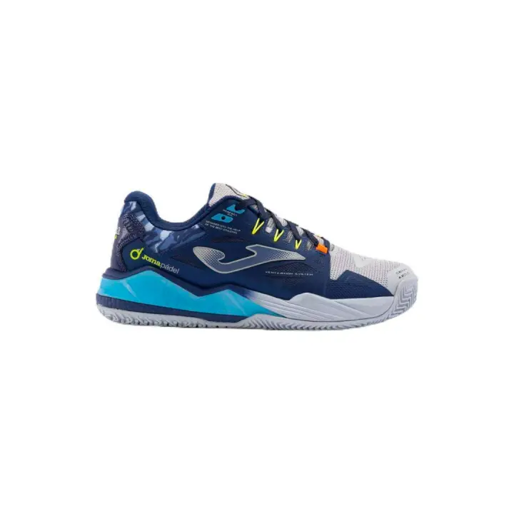 Zapatillas de pádel Joma Spin Men 2405 Azul Petróleo - 1