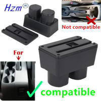 Soporte Central Para Coche TOYOTA RUSH Caja De Almacenamiento Interior Accesorios De Retrofits Material De Cuero / Plástico ABS - details 1