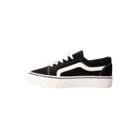 Zapatillas lona hombre KTEY 46 E3201 SNEAKERS NEGRO/BLANCO 20298 XL - details 2