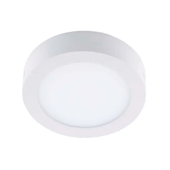 Wonderlamp Downlight LED Redondo 20W superficie (blanco) - Wonderlamp - 1