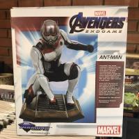 Figura Estatua PVC Marvel Gallery de Diamond Select Toys Ant Man Endgame Traje Quantum Realm 15cm - details 2