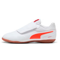 Zapatilla Puma TRUCO III V Jr Sala para Fútbol Sala Niño 107981 04 BLANCO/ROJO - details 0