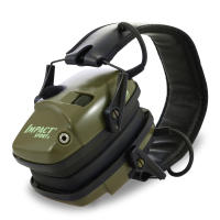 Auriculares Con Protección Acústica Para Tiro Active Headset Headphones Protección Auditiva Electrónica Para Caza - details 3