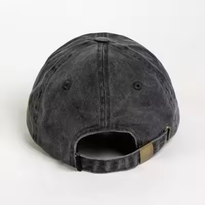 GORRA VISERA CURVA ADULTO HARRY POTTER HUFFLEPUFF - 1