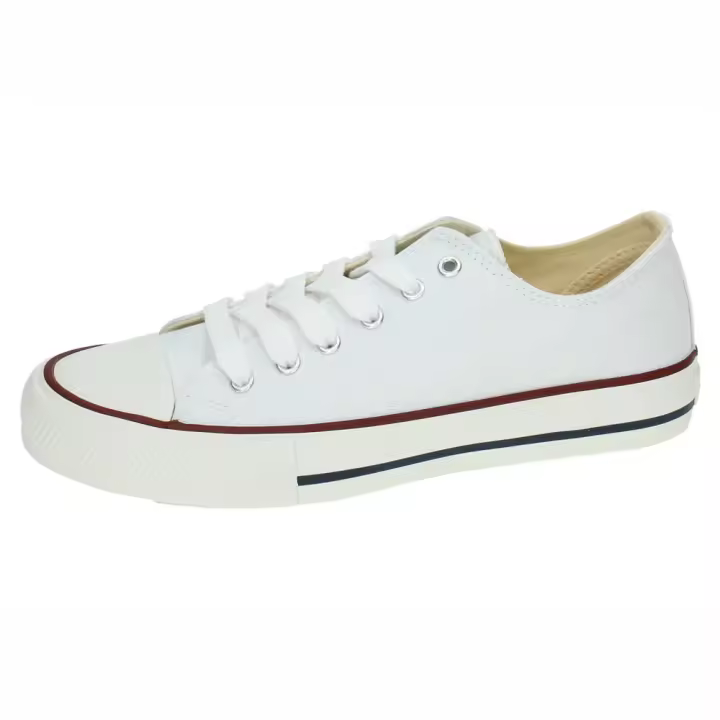 Zapatillas marca VICTORIA para mujer en color blanco. ZAPATILLAS VICTORIA. DAN POCA TALLA Y SON ESTRECHAS DE DELANTE - 1