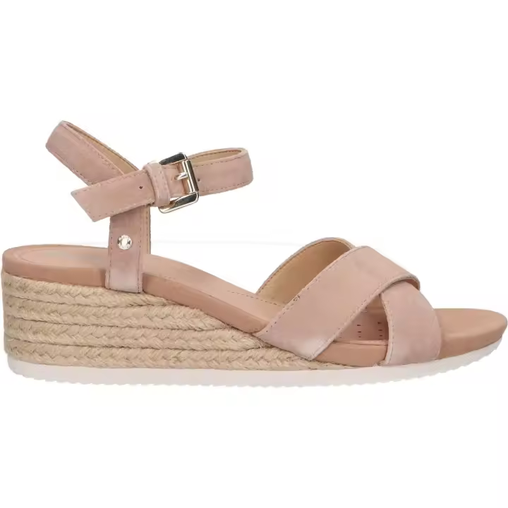 Sandalias de Mujer geox D02HHC 00022 D ISCHIA CORDA C8191 DK ROSE - 1