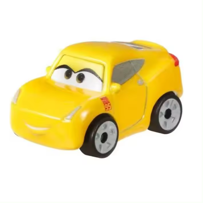 Cars  Mini Racers Cruz Ramirez Mattel GLD21 - 1