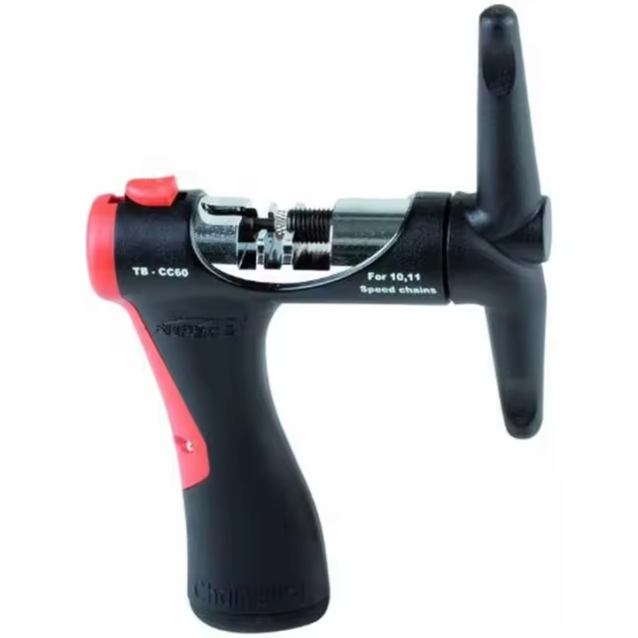 Troncha-cadenas o extractor de cadena para cadena de bicicleta  Super B TB-CC60 para mantenimiento de cadenas - 1
