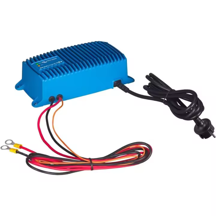 Cargador de baterías de plomo-ácido Victron Energy 24 V (BPC240813006) - 1