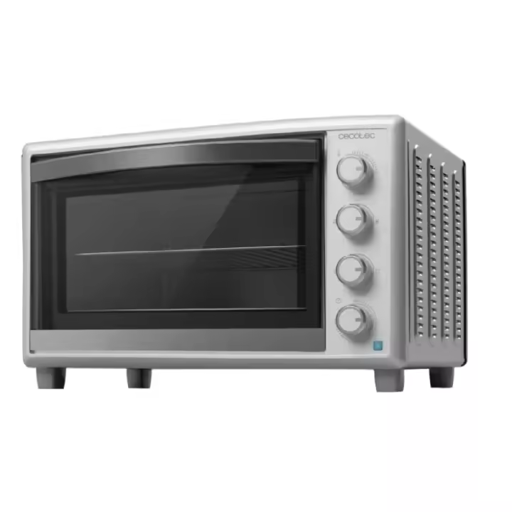 Cecotec Horno de sobremesa Bake&Toast 6090 White Gyro - 1