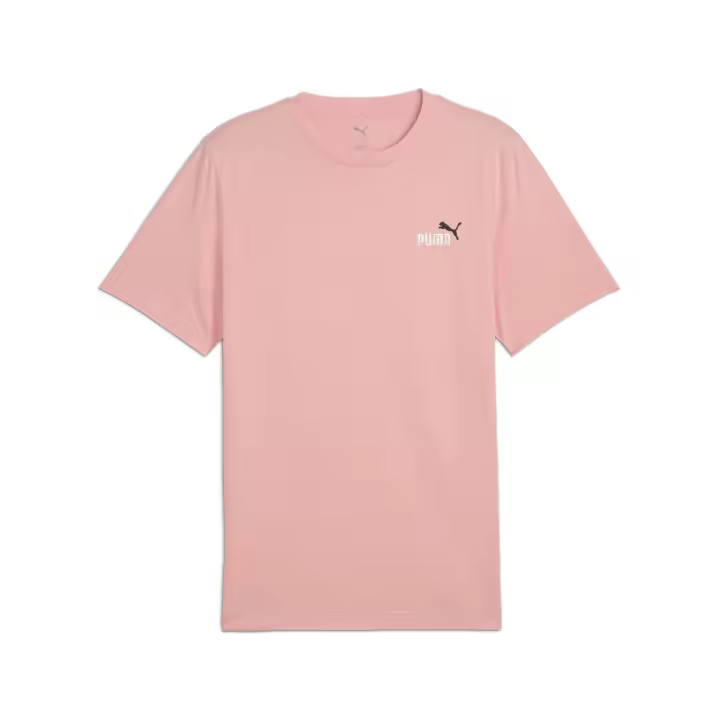Camiseta Manga Corta Men Puma  Color V25 Salmon Puccmv2517Dd - 1
