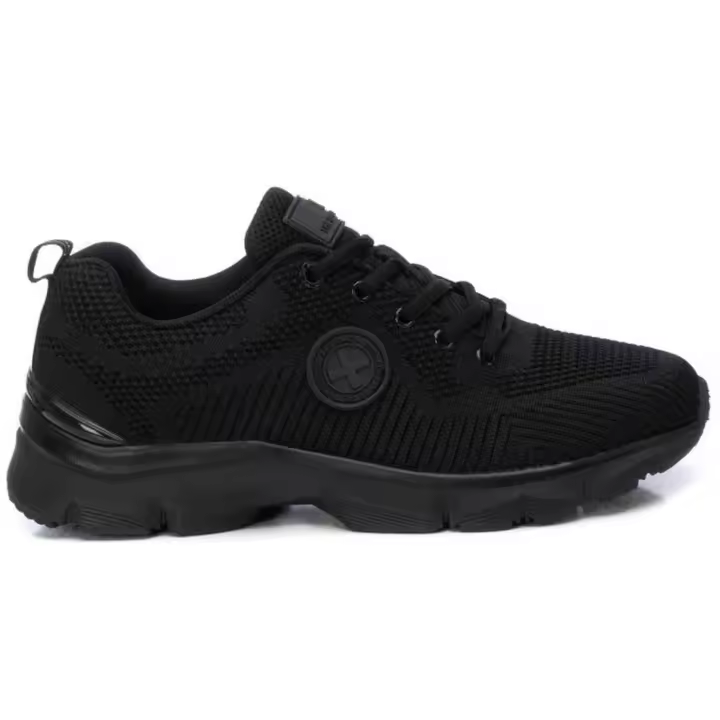 Zapatillas XTI  para mujer en color negro - 1